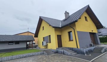 dom wolnostojący, 5 pokoi Ruda Śląska Bielszowice, ul. Kingi