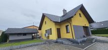 dom wolnostojący, 5 pokoi Ruda Śląska Bielszowice, ul. Kingi