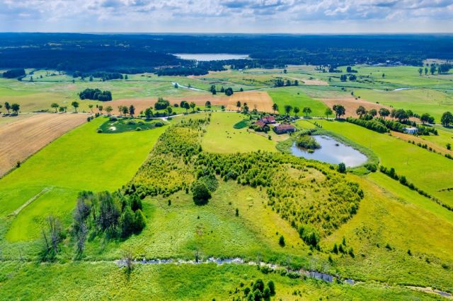 Działka rekreacyjna Mostkowo. Zdjęcie 5