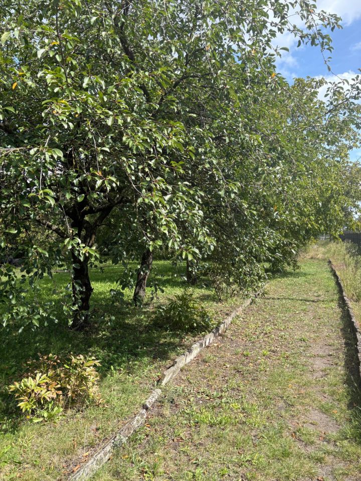 Działka rod Inowrocław Zarwane, ul. Prymasa Józefa Glempa