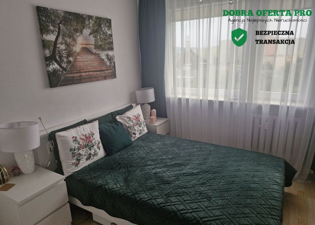 Mieszkanie 3-pokojowe Gdańsk Zaspa, ul. Startowa. Zdjęcie 3