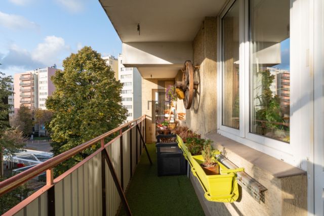 Mieszkanie 4-pokojowe Warszawa Ochota, ul. Daleka. Zdjęcie 15