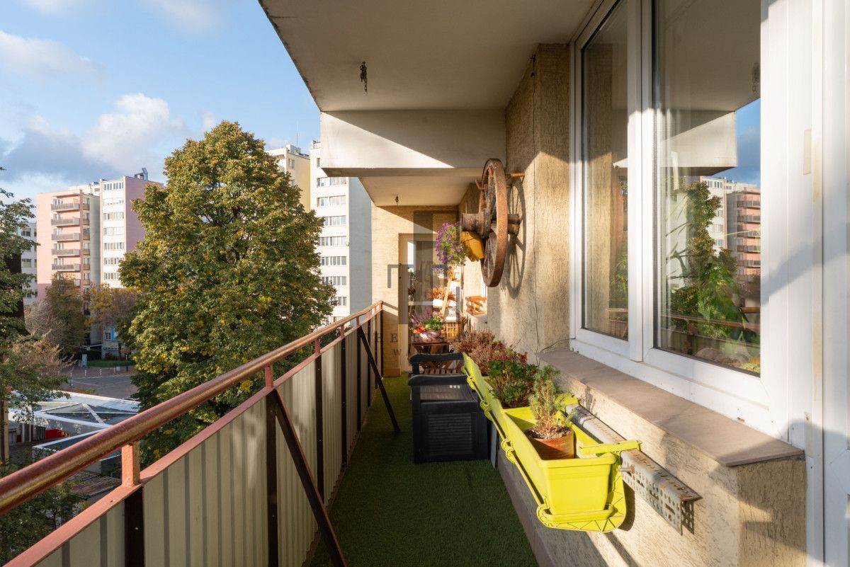 Mieszkanie 4-pokojowe Warszawa Ochota, ul. Daleka. Zdjęcie 15