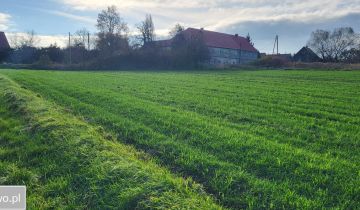 Działka rolno-budowlana Bratków