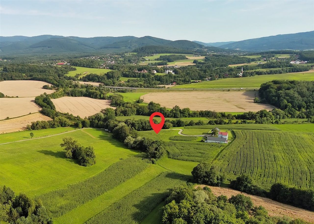 Działka siedliskowa Bielowicko. Zdjęcie 11