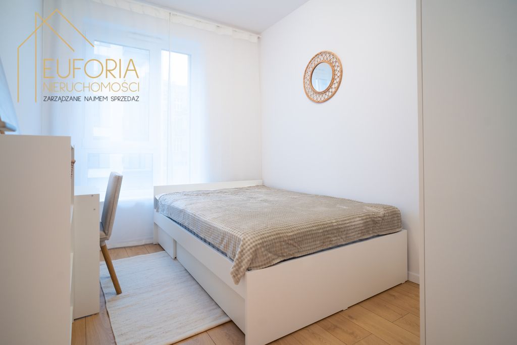 Mieszkanie 3-pokojowe Łódź, al. Tadeusza Kościuszki. Zdjęcie 6