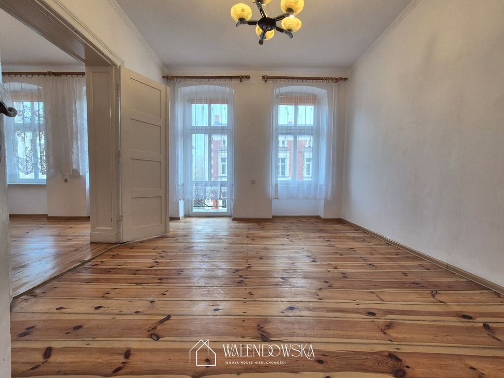 Mieszkanie 3-pokojowe Słupsk Centrum, ul. Henryka Pobożnego. Zdjęcie 3