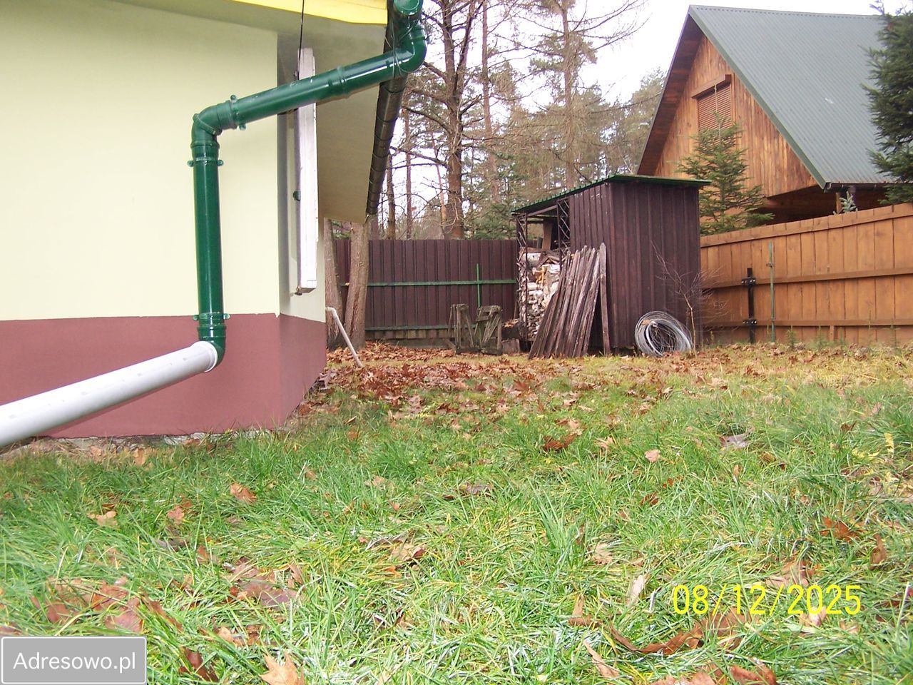 dom letniskowy, 2 pokoje Radawa, ul. Sokoły. Zdjęcie 18