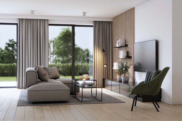 bliźniak, 4 pokoje Pucice, ul. Lipowa. Zdjęcie 3