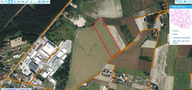 Działka inwestycyjna Czernichów, ul. Malownicza. Zdjęcie 1