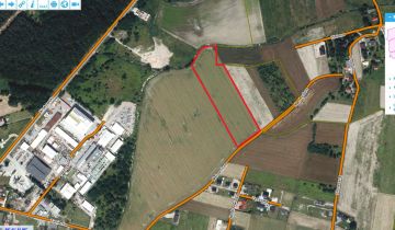 Działka inwestycyjna Czernichów, ul. Malownicza