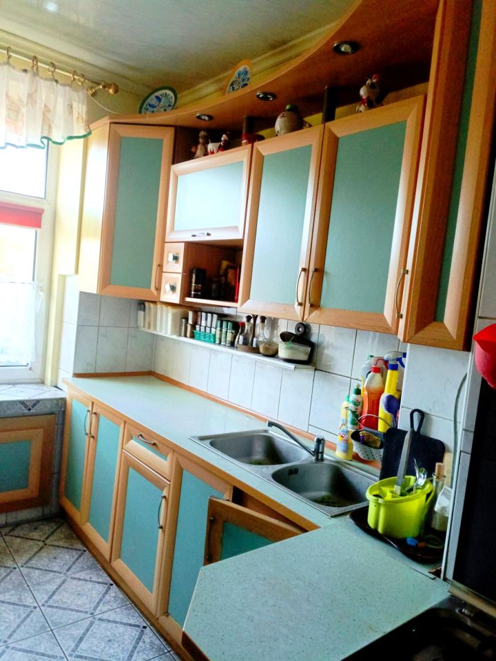 Mieszkanie 3-pokojowe Elbląg Centrum, ul. Czerniakowska. Zdjęcie 5