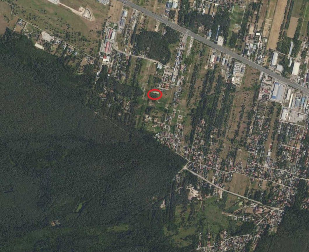 Działka budowlana Izabelin-Dziekanówek, ul. Górka Dziekanowska. Zdjęcie 6