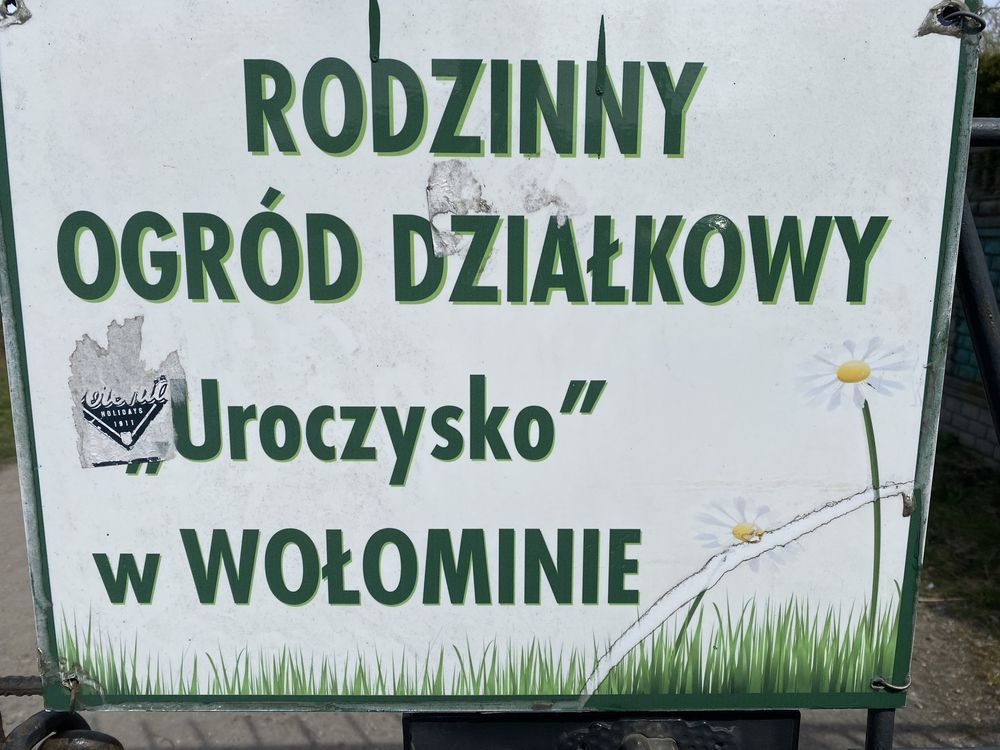 Działka rod Wołomin. Zdjęcie 5