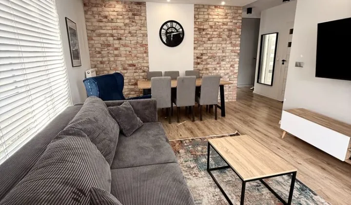 Mieszkanie 4-pokojowe Lublin Węglin, ul. Cyrkoniowa