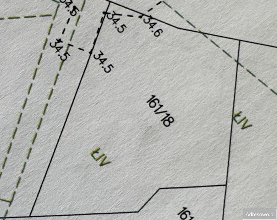 Działka budowlana Manowo. Zdjęcie 2