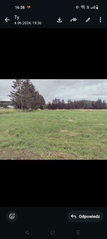 Działka rolno-budowlana Szczecin Płonia, ul. Choinkowa/Mokradłowa. Zdjęcie 1