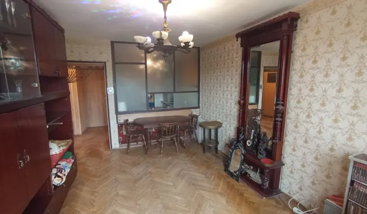 Mieszkanie 3-pokojowe Warszawa Praga-Południe, ul. Garwolińska