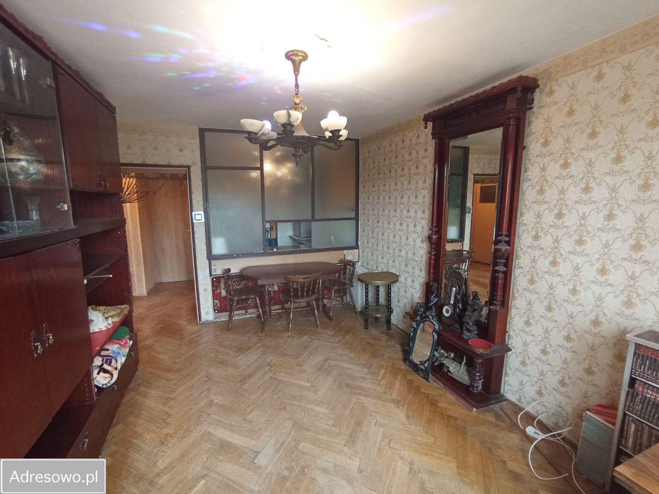 Mieszkanie 3-pokojowe Warszawa Praga-Południe, ul. Garwolińska. Zdjęcie 1