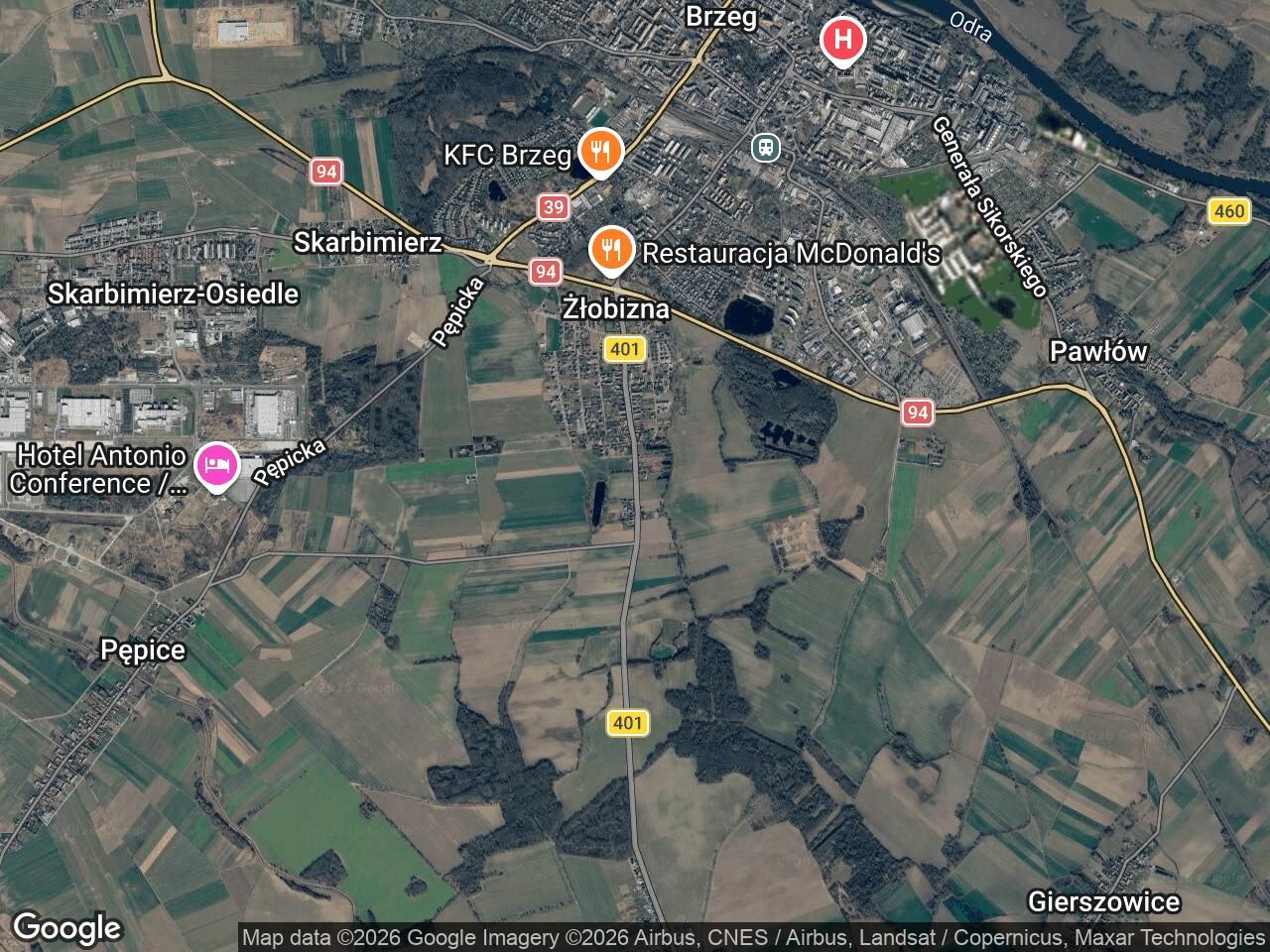 bliźniak, 4 pokoje Żłobizna, ul. Brzeska. Zdjęcie 1
