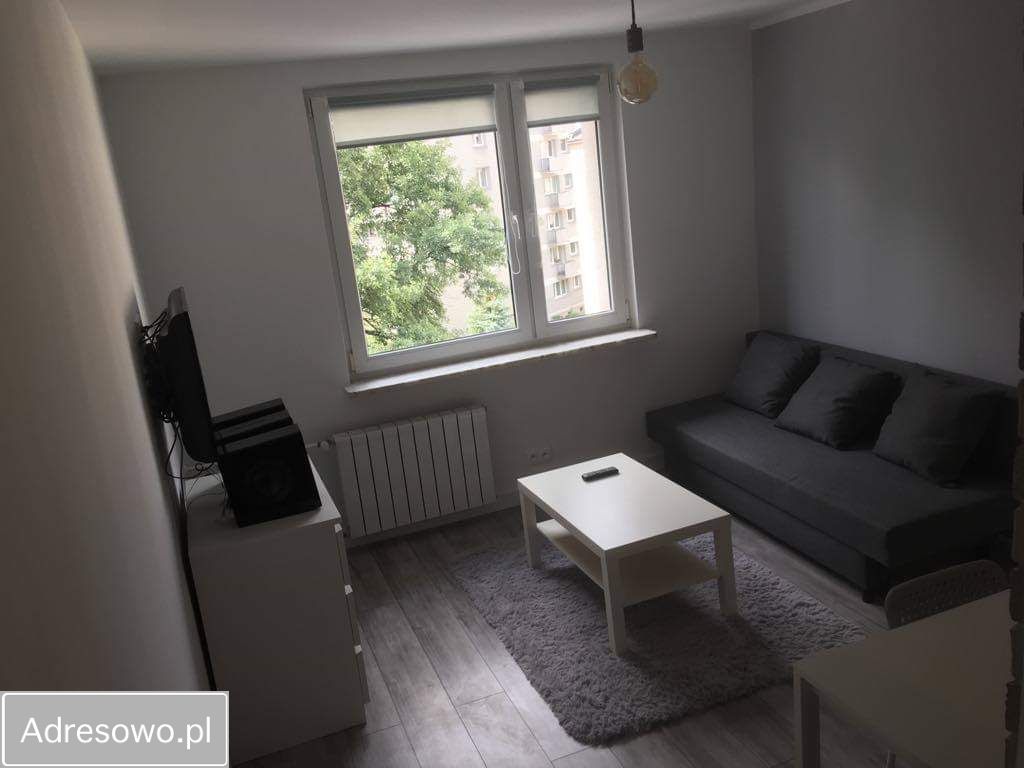 Mieszkanie 1-pokojowe Warszawa Powiśle, ul. Wilanowska. Zdjęcie 4