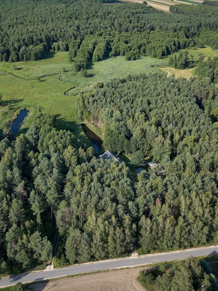 dom wolnostojący, 8 pokoi Siekierka Stara, Siekierka Stara. Zdjęcie 8