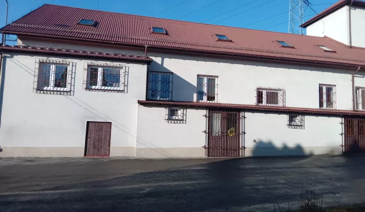 Nieruchomość komercyjna Giebułtów Trojadyn, ul. Graniczna