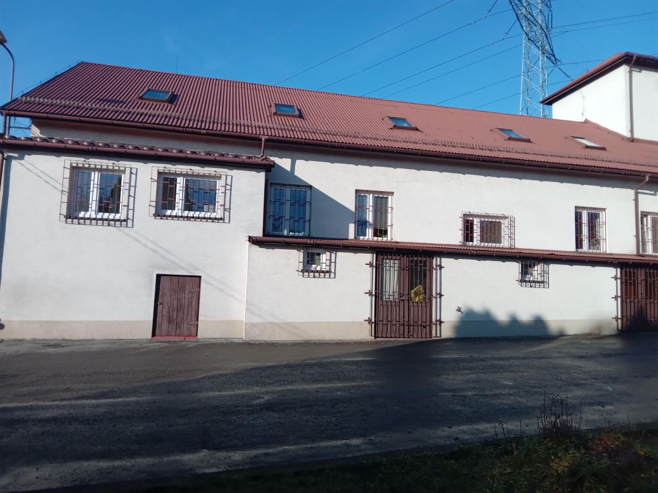 Nieruchomość komercyjna Giebułtów Trojadyn, ul. Graniczna. Zdjęcie 1