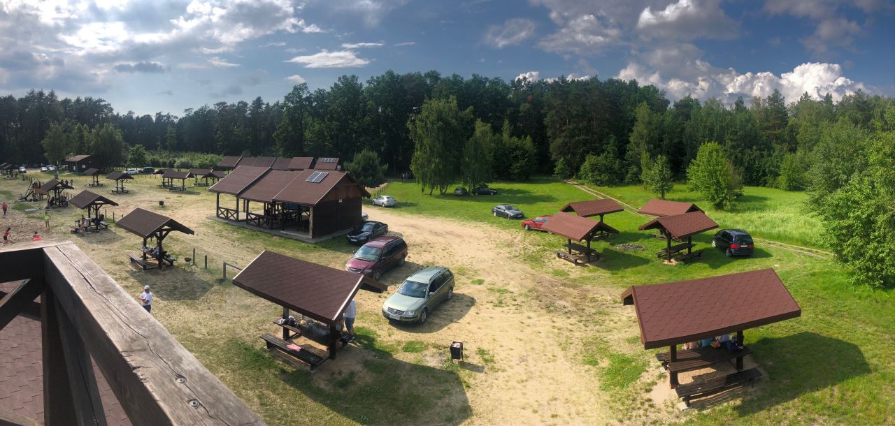 Działka rekreacyjna Wołkowiany Dębowy Las. Zdjęcie 7