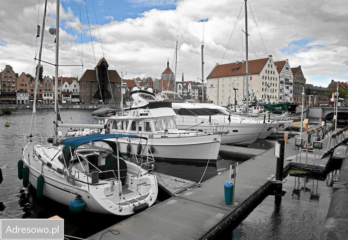 Mieszkanie 2-pokojowe Gdańsk Śródmieście, ul. Toruńska. Zdjęcie 17