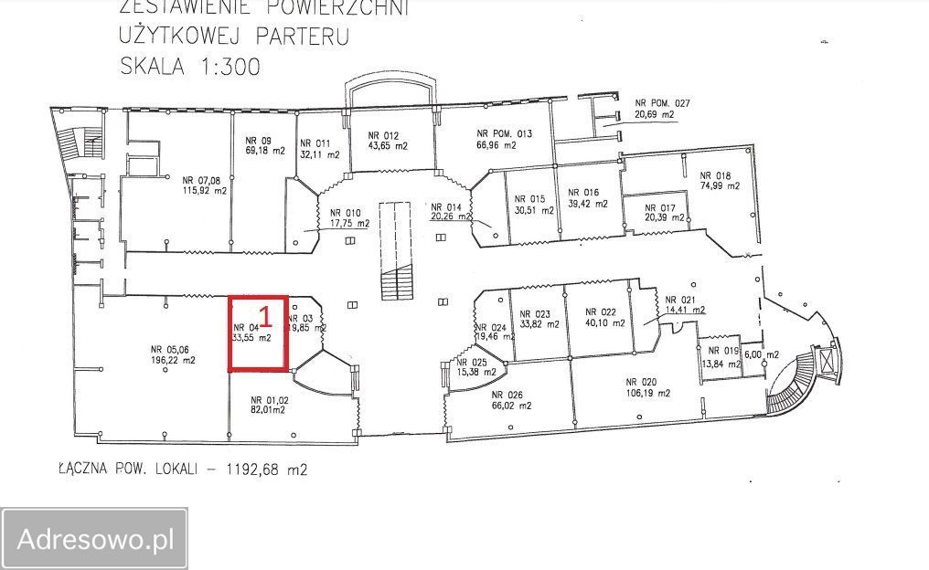 Lokal Gorzów Wielkopolski, ul. gen. Władysława Sikorskiego. Zdjęcie 3