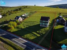 dom wolnostojący, 7 pokoi Mochnaczka Niżna