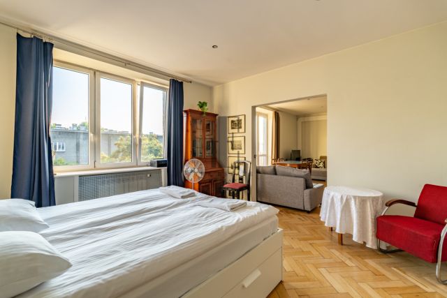 Mieszkanie 3-pokojowe Warszawa Żoliborz, ul. Dymińska. Zdjęcie 3