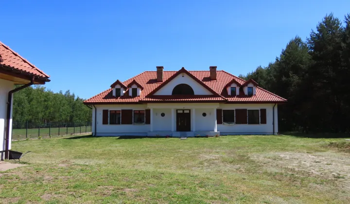 dom wolnostojący, 5 pokoi Chynów