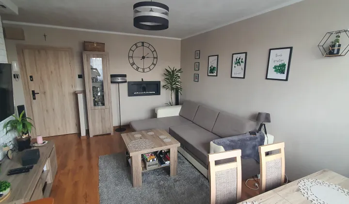 Mieszkanie 2-pokojowe Gostyń, ul. Mieszka I