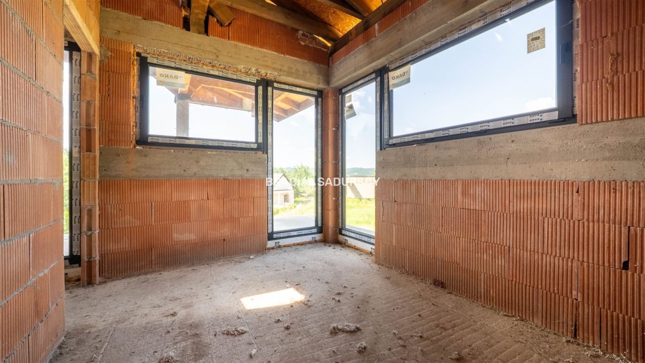 dom wolnostojący, 5 pokoi Głogoczów. Zdjęcie 10