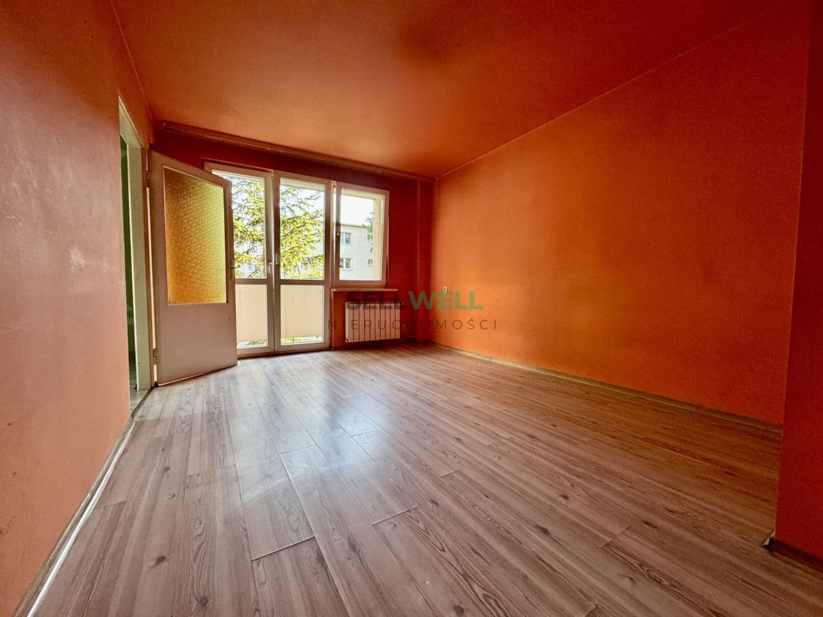 Mieszkanie 2-pokojowe Łódź Bałuty, ul. Antoniego Mackiewicza. Zdjęcie 2