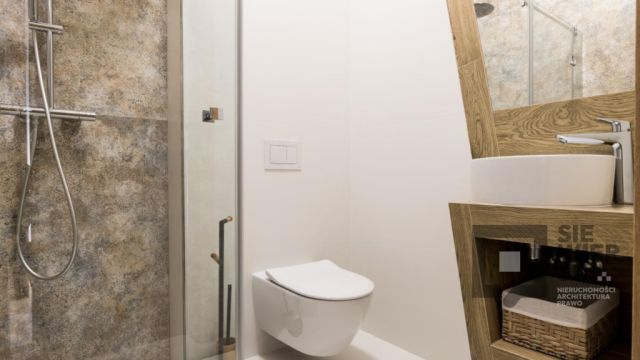 Mieszkanie 1-pokojowe Kościelisko. Zdjęcie 9