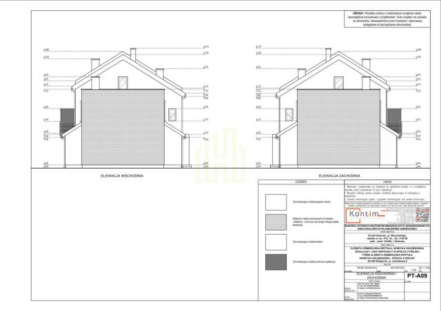 dom szeregowy, 5 pokoi Zielonka, ul. Ludwika Waryńskiego. Zdjęcie 27