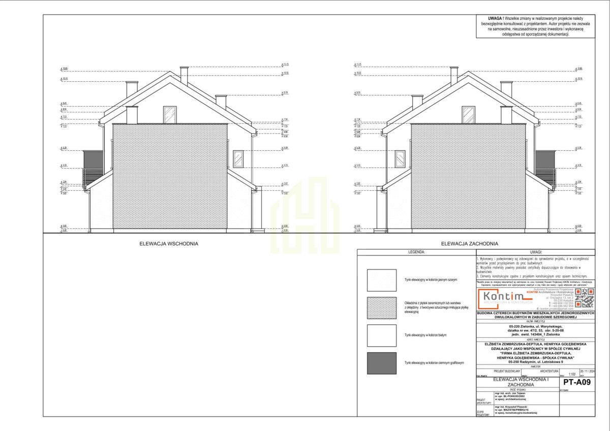 dom szeregowy, 5 pokoi Zielonka, ul. Ludwika Waryńskiego. Zdjęcie 26