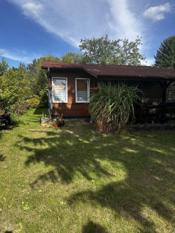 Działka rod Warszawa Ursus, ul. Borowiecka. Zdjęcie 1