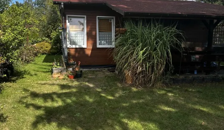 Działka rod Warszawa Ursus, ul. Borowiecka