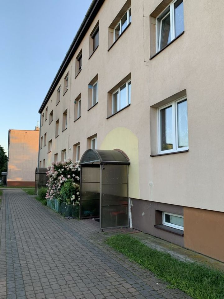 Mieszkanie 2-pokojowe Przyborów