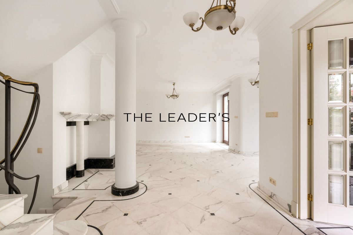 bliźniak, 7 pokoi Warszawa Mokotów. Zdjęcie 8