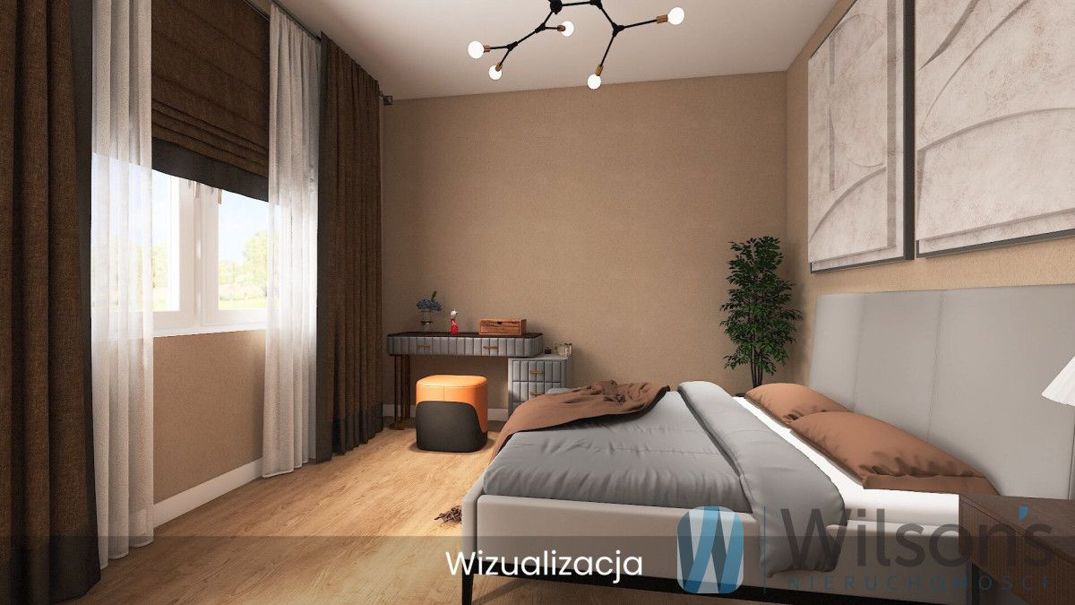 Mieszkanie 4-pokojowe Słupno. Zdjęcie 6