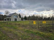 Działka budowlana Wiktorów, ul. Rybno. Zdjęcie 4