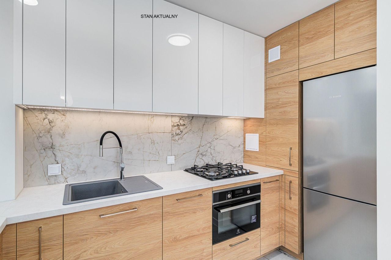 Mieszkanie 3-pokojowe Warszawa Wola, ul. Ogrodowa. Zdjęcie 5