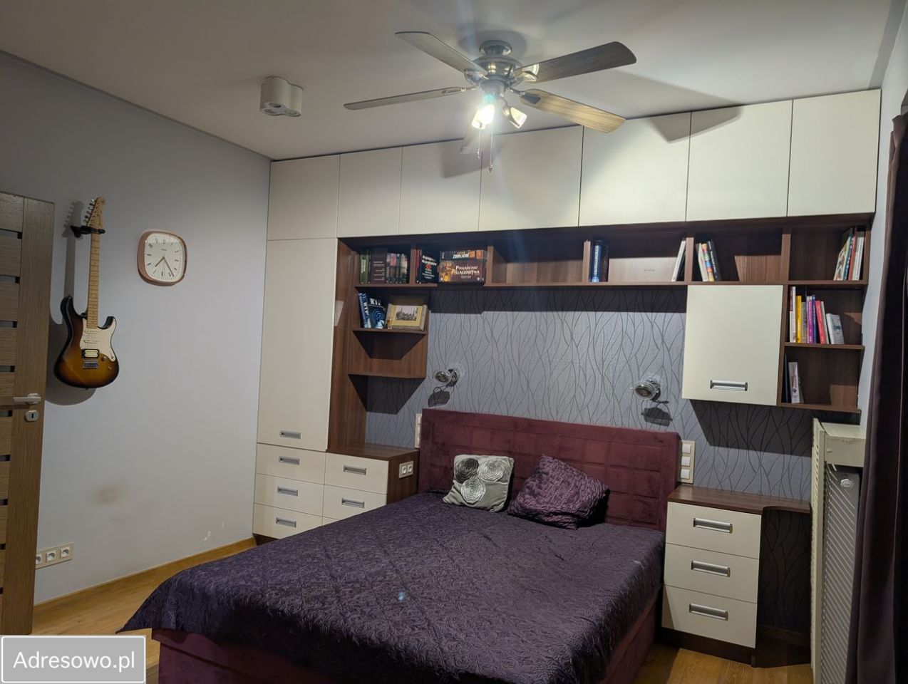 Mieszkanie 3-pokojowe Warszawa Ursynów, al. Komisji Edukacji Narodowej. Zdjęcie 14