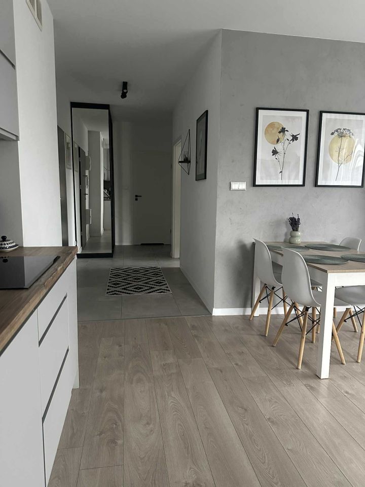 Mieszkanie 3-pokojowe Kętrzyn, ul. Kazimierza Wielkiego. Zdjęcie 3