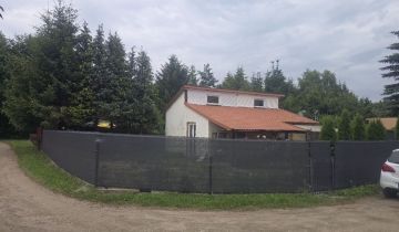 Działka rod Sanniki